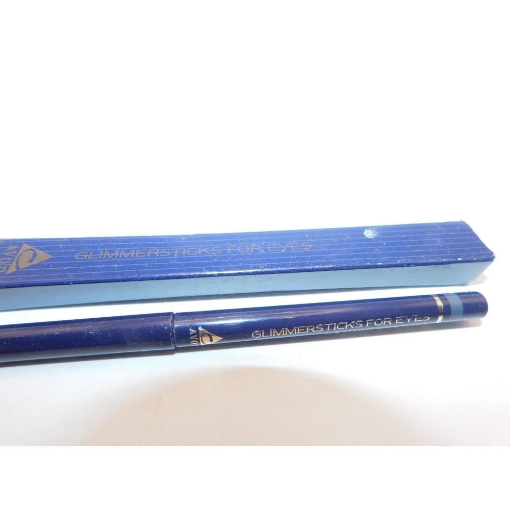 NOS Avon Glimmersticks Eye Liner Saturn Grey